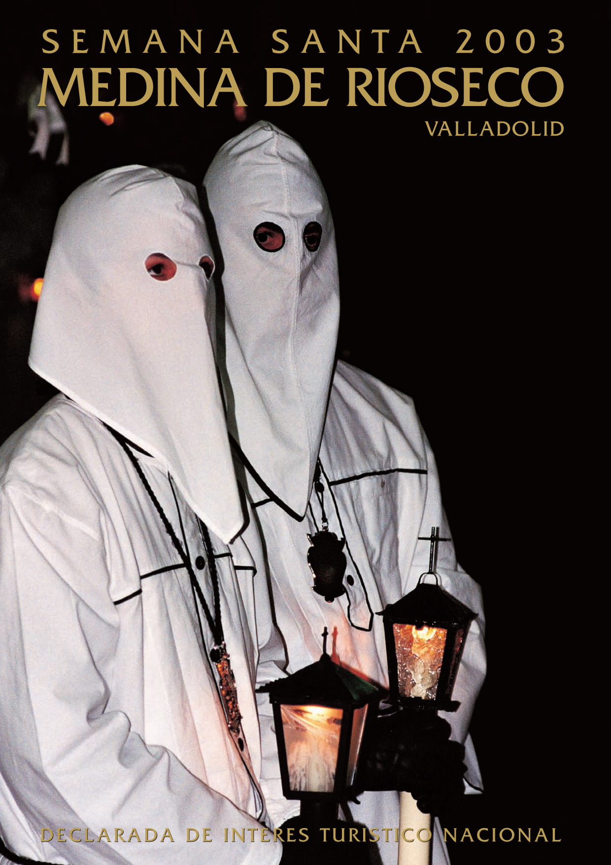 Semana Santa en Medina de Rioseco  